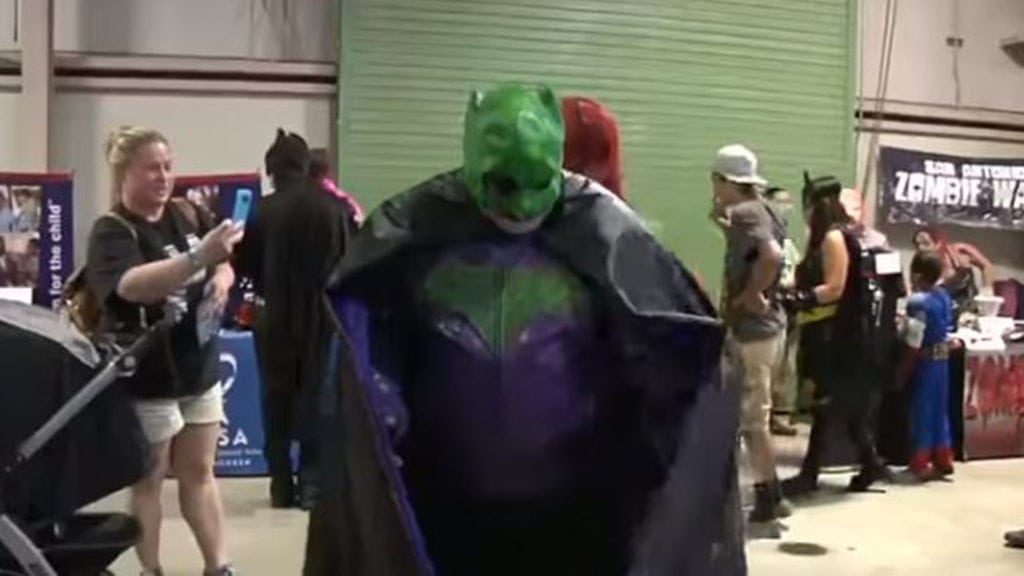 Realms Con Anime Gaming And Multimedia Convention In Corpus Christi