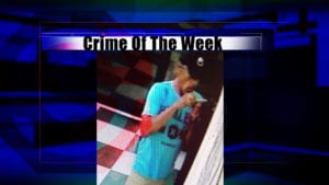 Crime of the Week: October 17, 2018