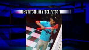 Crime of the Week: October 17, 2018