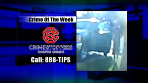 Crime Of The Week: November 28th