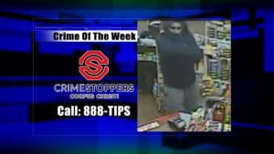 Crime Of The Week: December 12, 2018