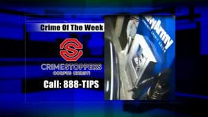 Crime Of The Week: January 9, 2019