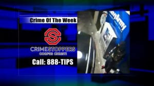 Crime Of The Week: January 9, 2019