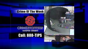 Crime Of The Week: February 13, 2019