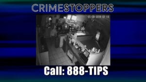 Crime Of The Week: February 20, 2019