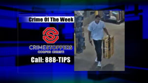 Crime Of The Week: May 8, 2019